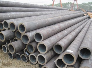 雷州20CrMo冷拔无缝钢管