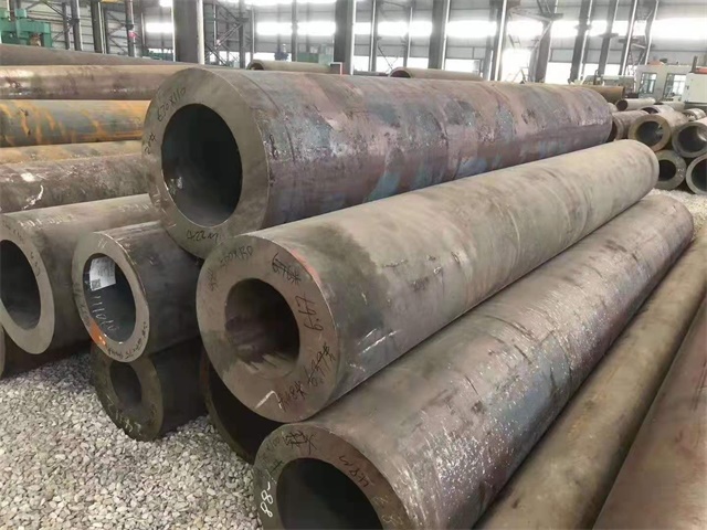 雷州42CrMo厚壁钢管现货批发价
