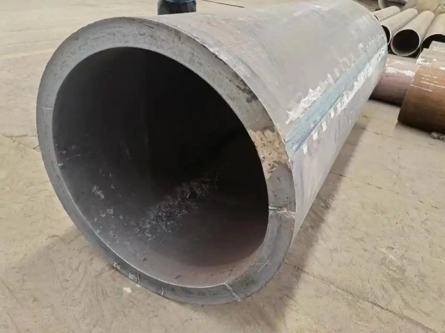 雷州30CrMo大口径无缝钢管