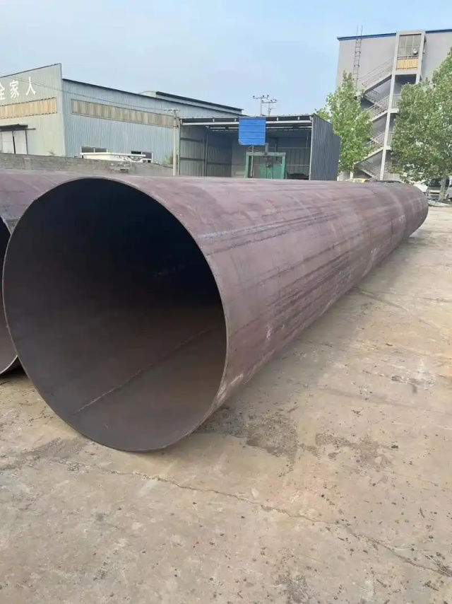 雷州大口径12Cr1MoVG无缝钢管